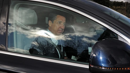 Eduardo Zaplana fue invitado Eduardo Zaplana fue invitado