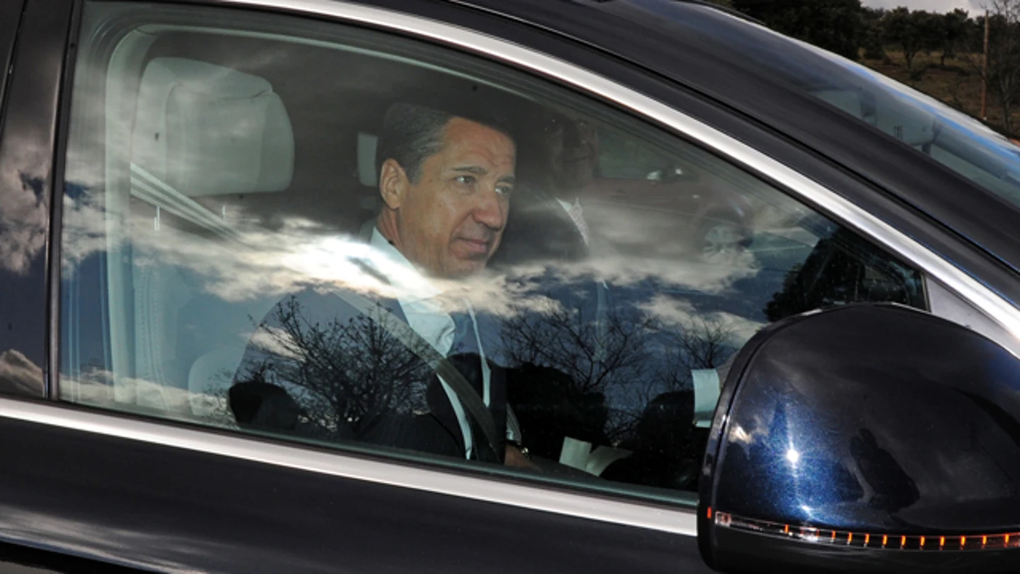 Eduardo Zaplana fue invitado Eduardo Zaplana fue invitado