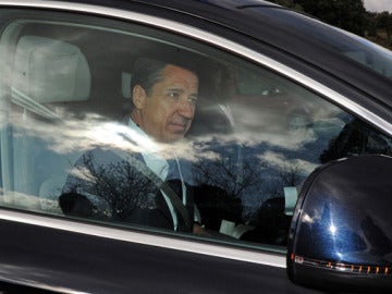 Eduardo Zaplana fue invitado Eduardo Zaplana fue invitado