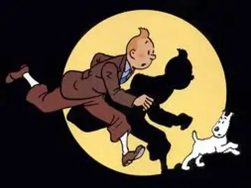Tintín inicia su carrera en el mundo del comic Tintín inicia su carrera en el mundo del comic