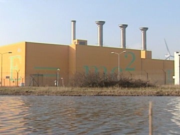 Almacén nuclear similar al de Villar de Cañas Almacén nuclear similar al de Villar de Cañas