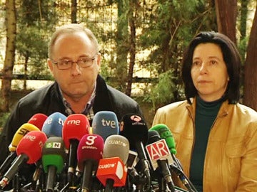 Los padres de Marta del Castillo, Antonio del Castillo y Eva Casanueva. Los padres de Marta del Castillo, Antonio del Castillo y Eva Casanueva.