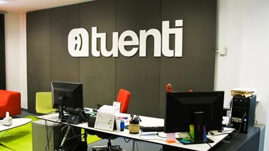 Oficinas de Tuenti Oficinas de Tuenti