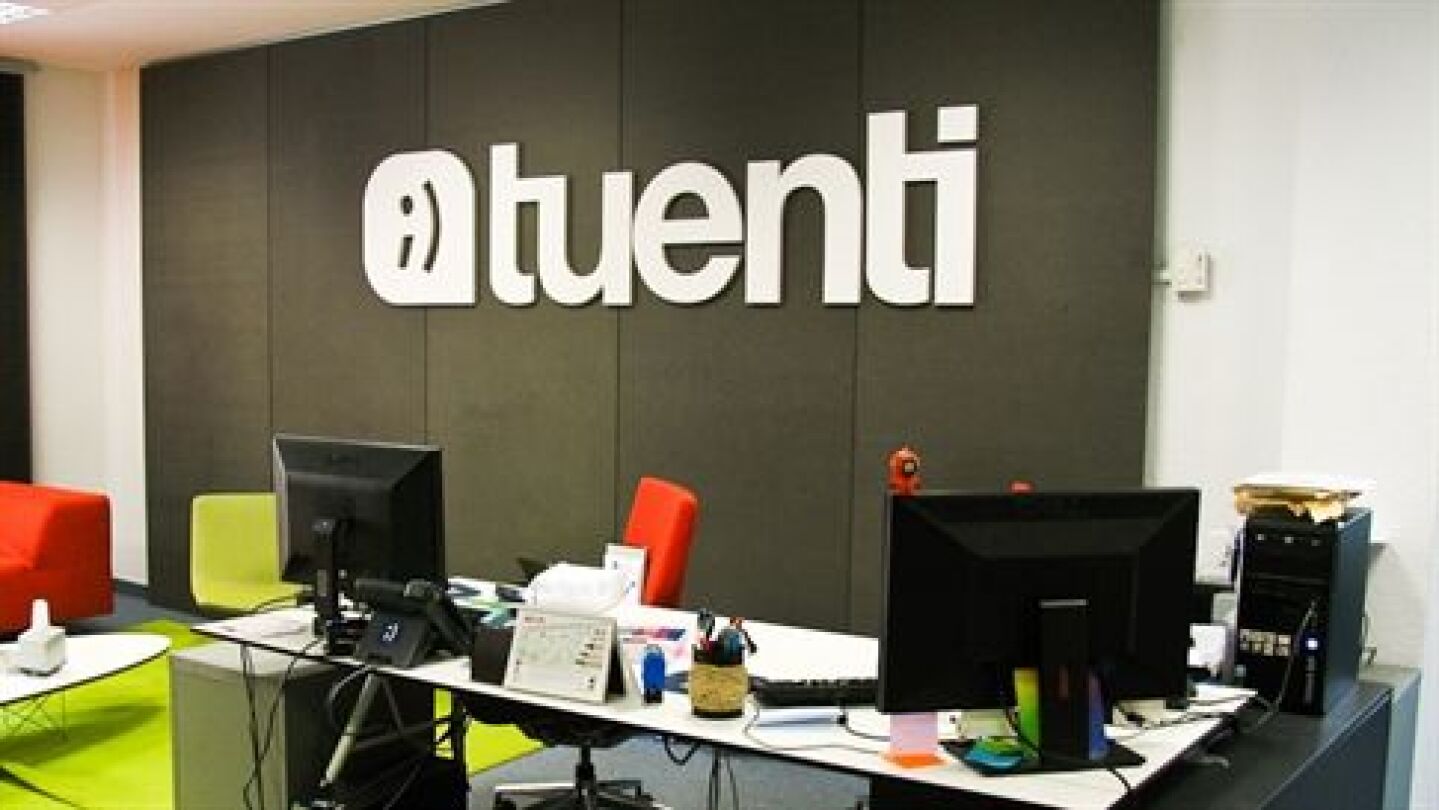 Oficinas de Tuenti