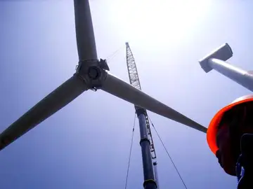 Energía Eólica Energía Eólica