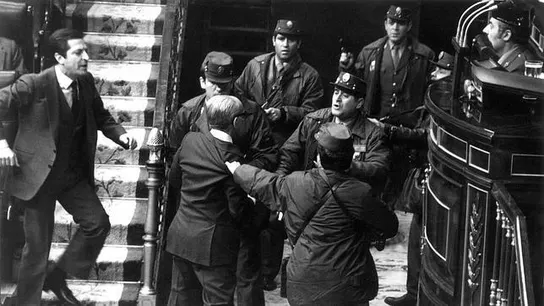Suárez se dirige a Tejero el 23-F Suárez se dirige a Tejero el 23-F