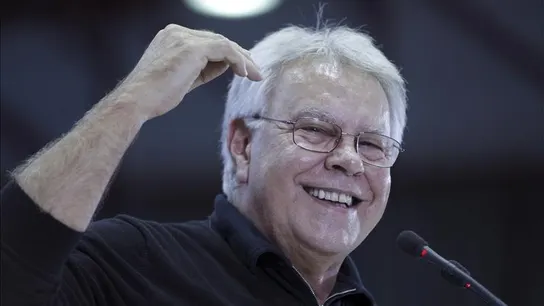 El exsecretario general del PSOE Felipe González El exsecretario general del PSOE Felipe González