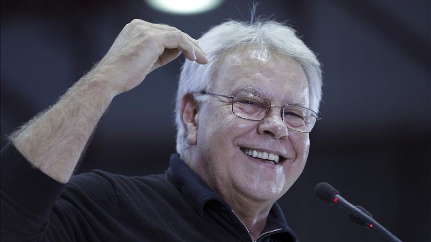 El exsecretario general del PSOE Felipe Gonz&aacute;lez 