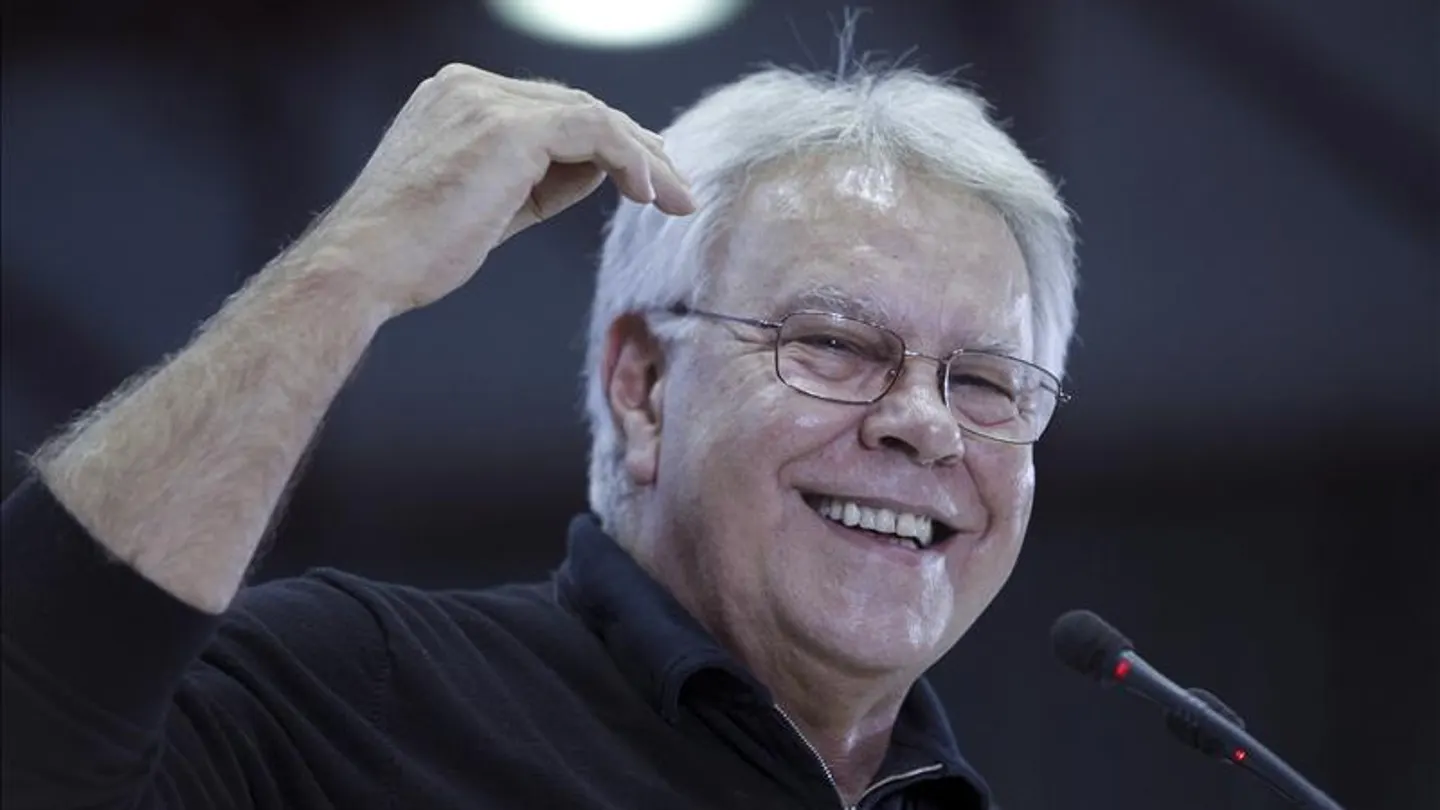 El exsecretario general del PSOE Felipe González El exsecretario general del PSOE Felipe González