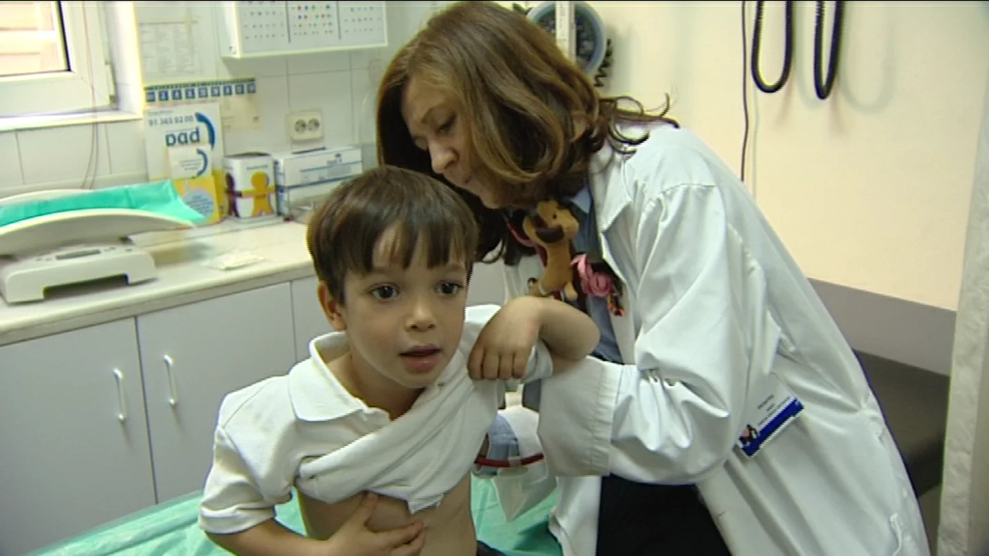 Según los pediatras los niños españoles están demasiado medicados Según los pediatras los niños españoles están demasiado medicados