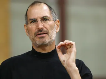 Steve Jobs falleció a causa de un cáncer de páncreas Steve Jobs falleció a causa de un cáncer de páncreas