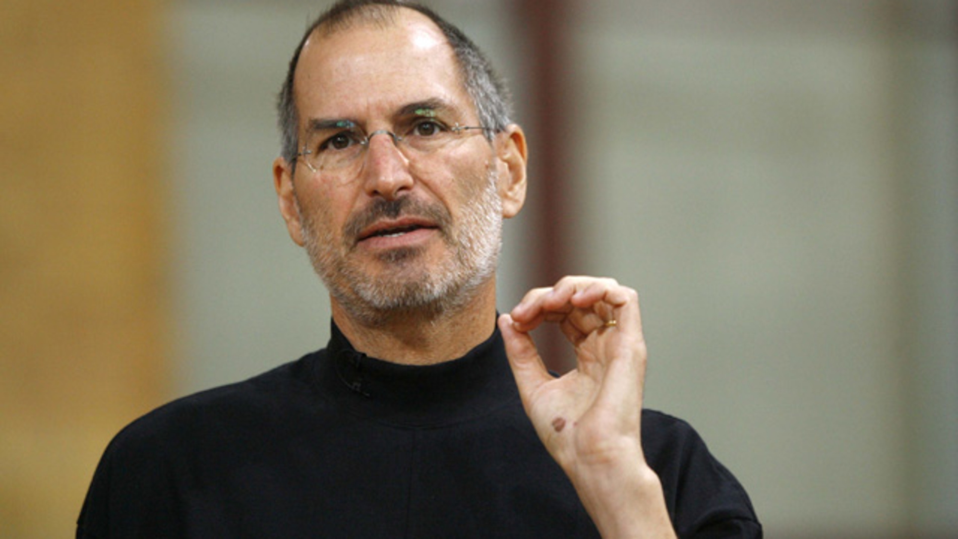Steve Jobs falleció a causa de un cáncer de páncreas