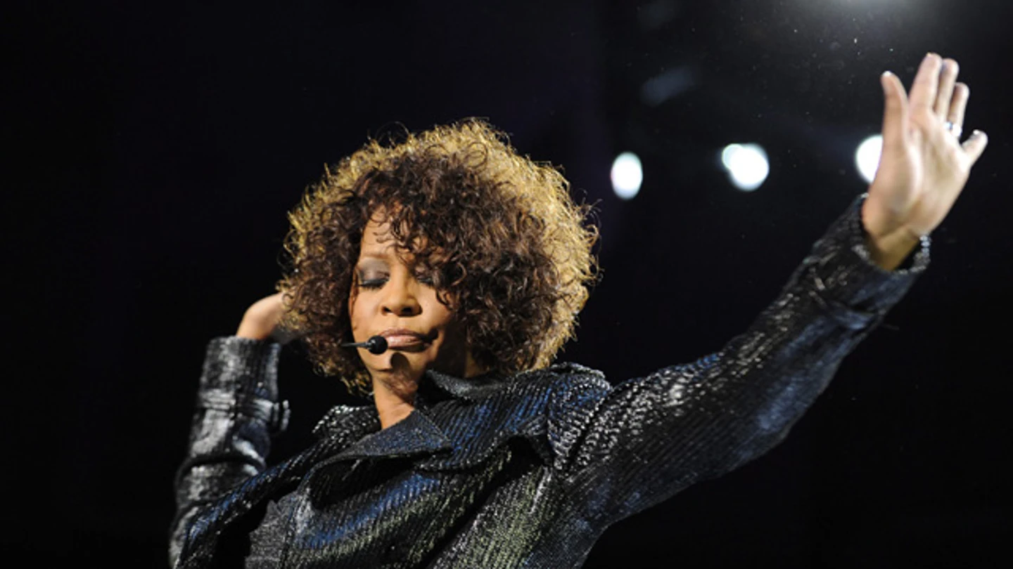Whitney Houston Whitney Houston