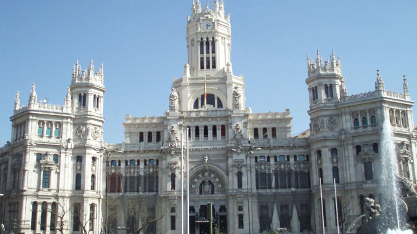 Ayuntamiento de Madrid Ayuntamiento de Madrid