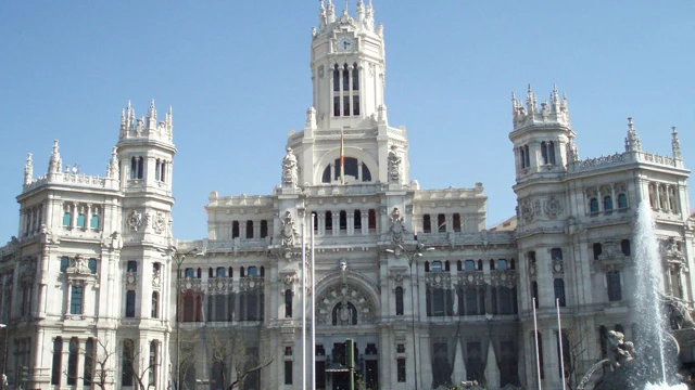 Ayuntamiento de Madrid