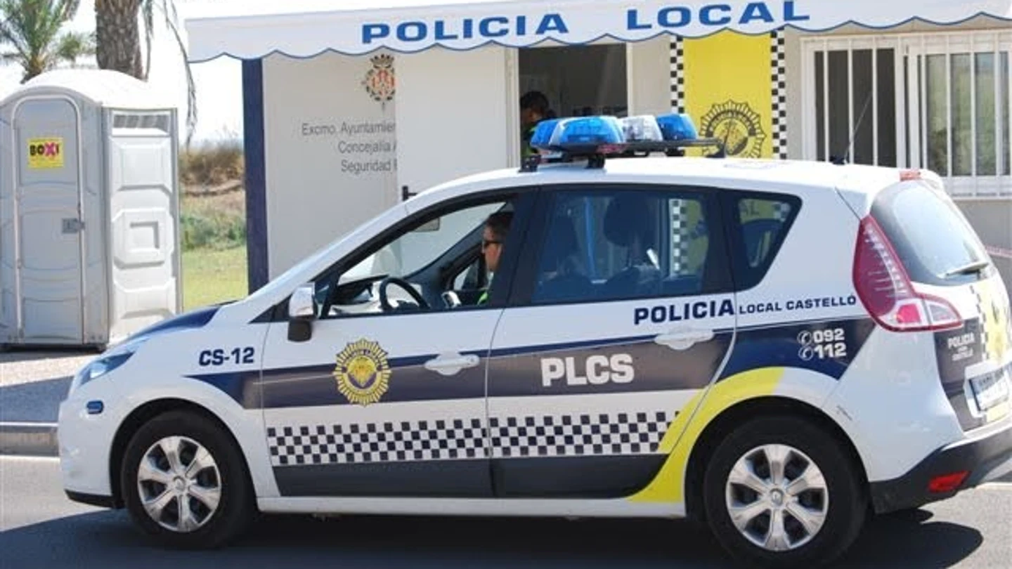 Policía Local de Castellón Policía Local de Castellón