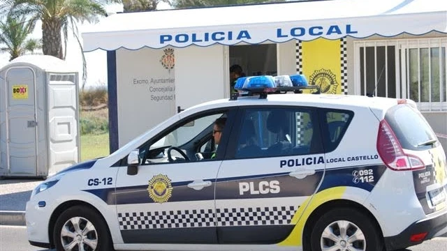 Policía Local de Castellón