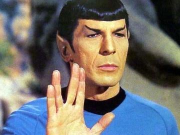 Mr. Spock