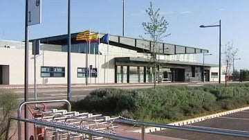 21 pasajeron pasaron por el aeropuerto de Huesca en seis meses