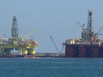 Canarias pide a los tribunales permiso para buscar petróleo Canarias pide a los tribunales permiso para buscar petróleo