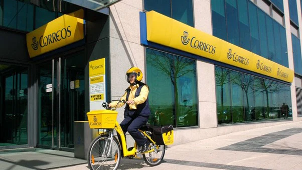 Cartero de Correos