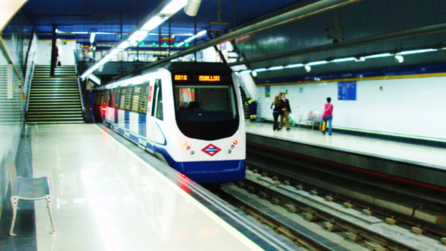 Metro de Madrid Metro de Madrid