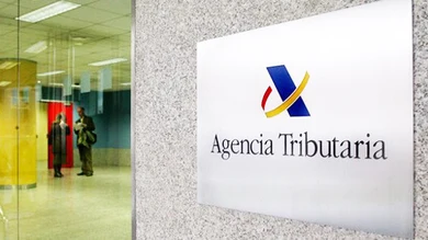 Imagen de archivo de la Agencia Tributaria. Imagen de archivo de la Agencia Tributaria.