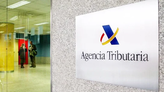 Imagen de archivo de la Agencia Tributaria. Imagen de archivo de la Agencia Tributaria.