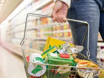 Compra saludable Compra saludable