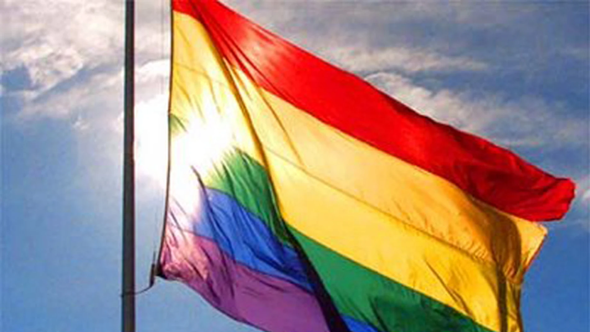 Bandera Gay