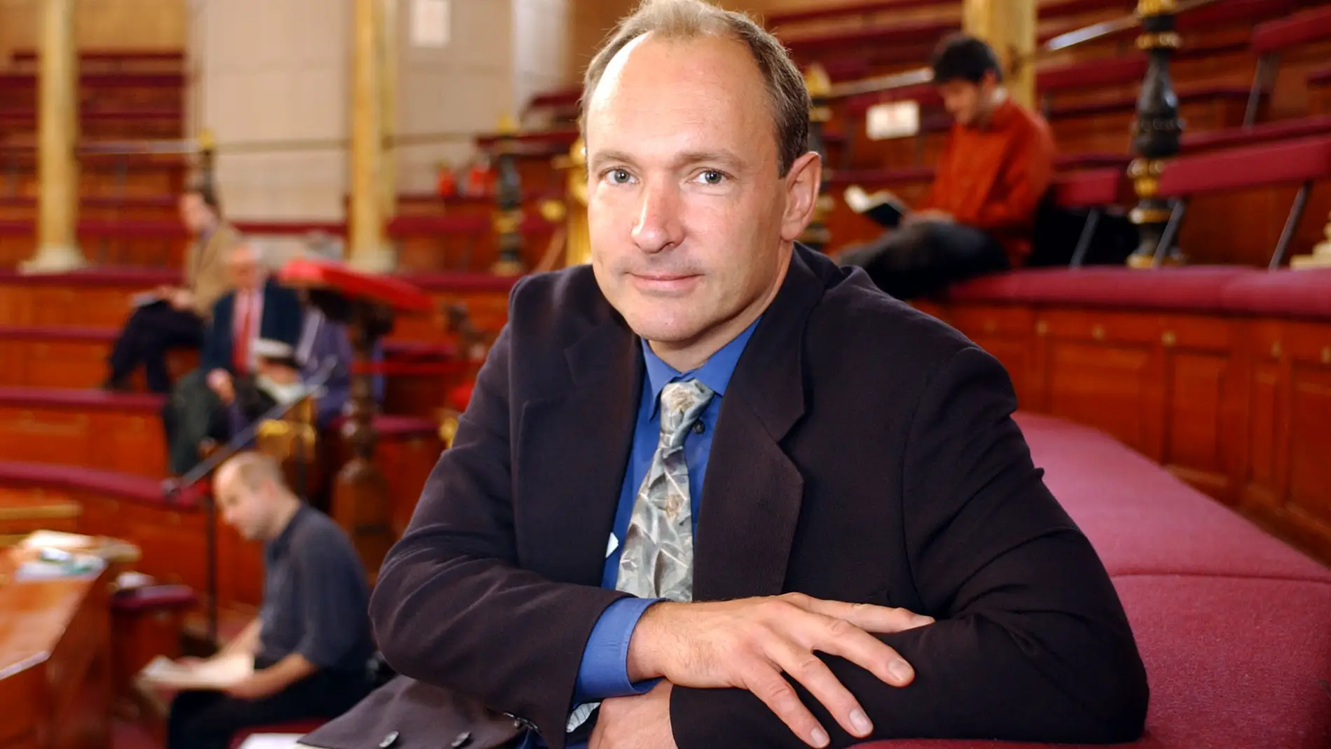 Tim Berners-Lee, el padre de la Web