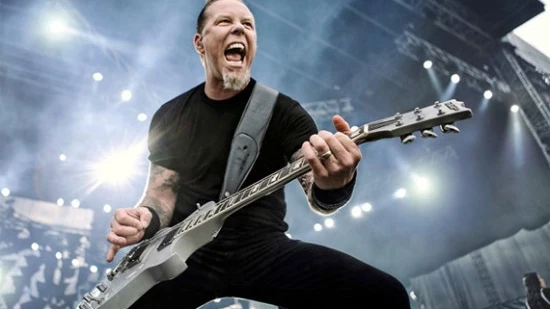 Metallica en Rock in Rio 2011