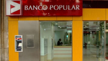 Una sede de Banco Popular