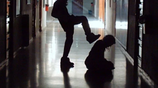 Acoso escolar Acoso escolar. Las sombras más oscuras de la educación