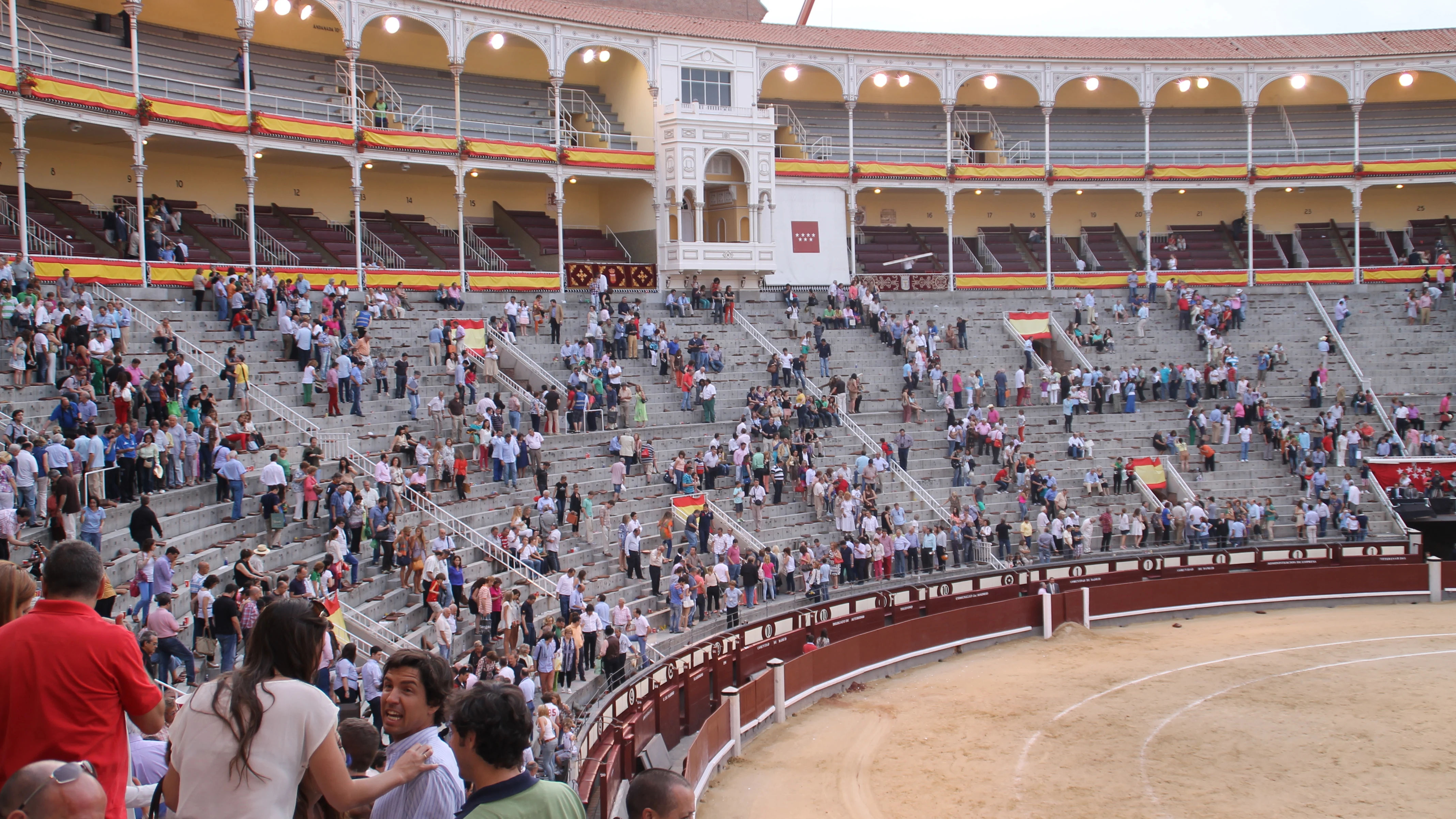 Plaza de Las Ventas