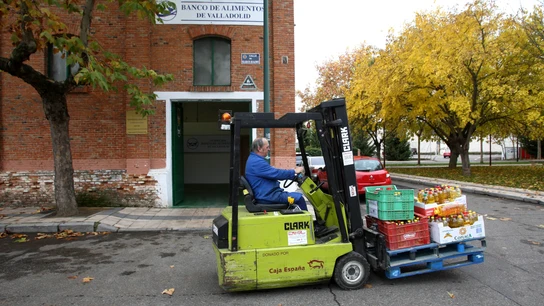 Banco de Alimentos de Valladolid Banco de Alimentos de Valladolid