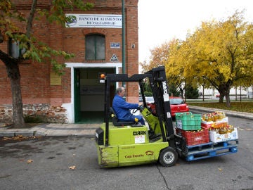 Banco de Alimentos de Valladolid Banco de Alimentos de Valladolid
