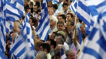 Jornada de reflexión en Grecia