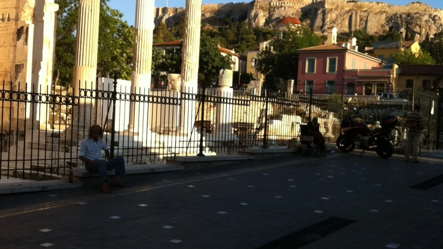 Acrópolis de Atenas Acrópolis de Atenas