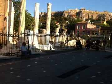 Acrópolis de Atenas Acrópolis de Atenas