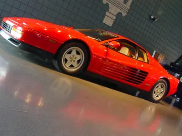 Ferrari Testarrosa (1984) Ferrari Testarrosa (1984)