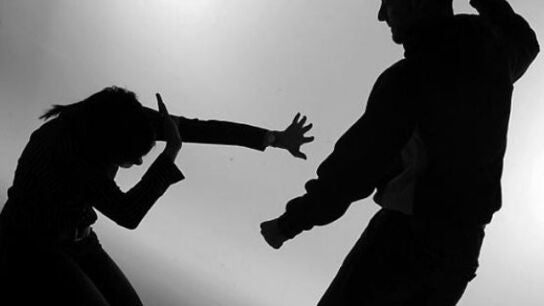 Violencia de g&eacute;nero