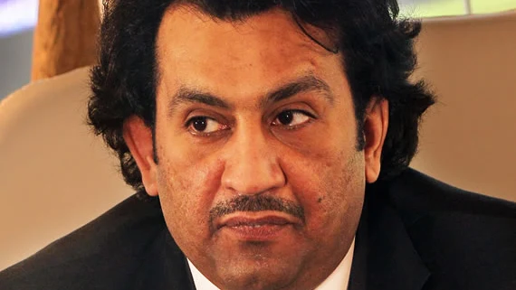 Jeque Abdullah Al Thani