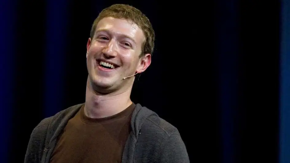 Mark Zuckerberg