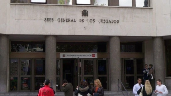 Juzgados de Madrid Juzgados de Madrid