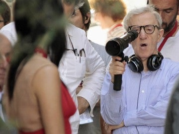 Woody Allen vuelve a rodar en Nueva York