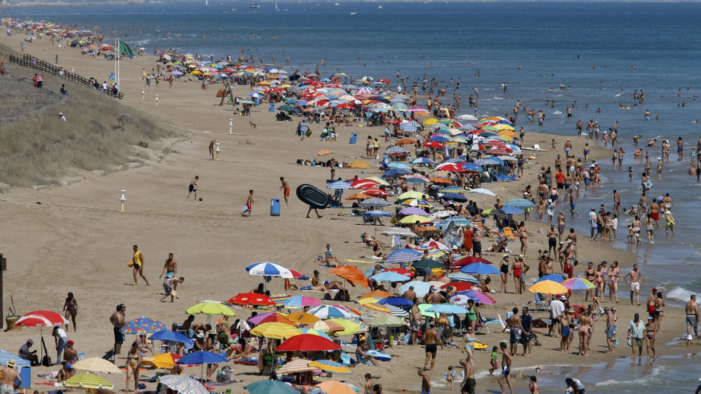 Turismo en Espa&ntilde;a