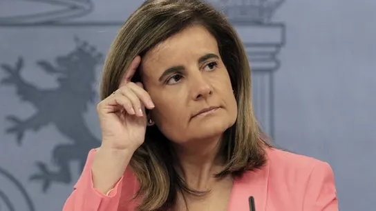 La ministra de Empleo, Fátima Báñez La ministra de Empleo, Fátima Báñez