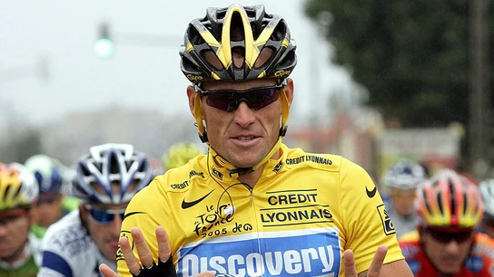 Lance Armstrong Lance Armstrong