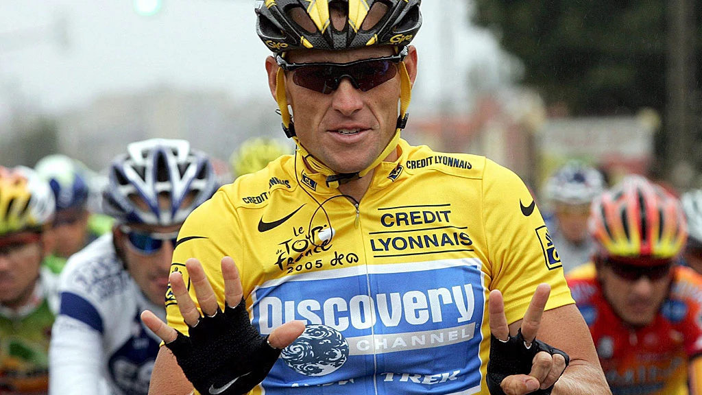 Lance Armstrong